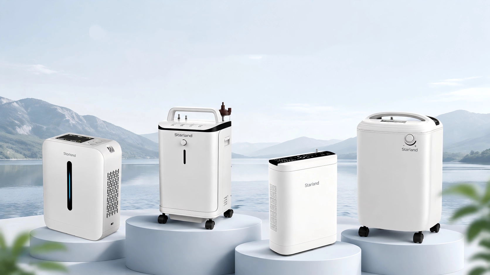Oxygen Concentrators